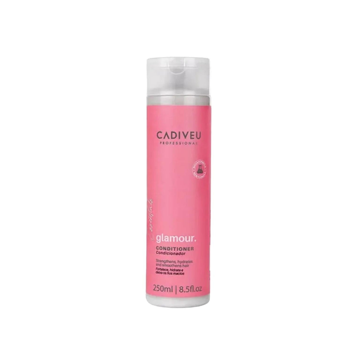 Cadiveu Essentials Glamour nourishing hair care cream, 250ml