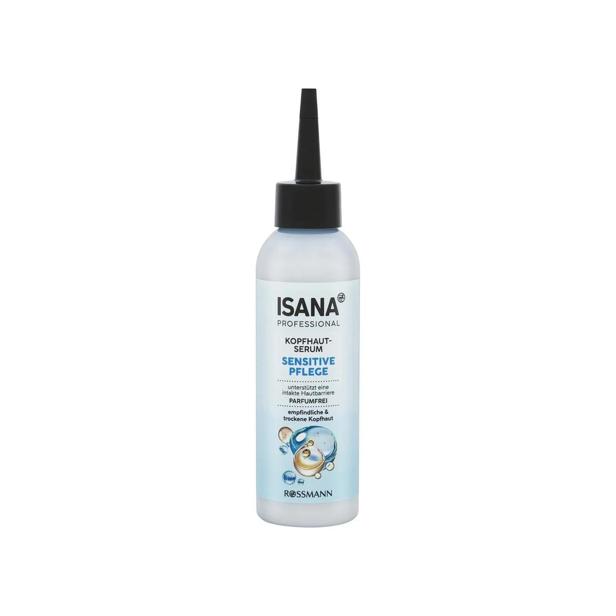Isana Professional Scalp Serum for Dry & Itchy Scalp 150 ml by Beauty Care Bag