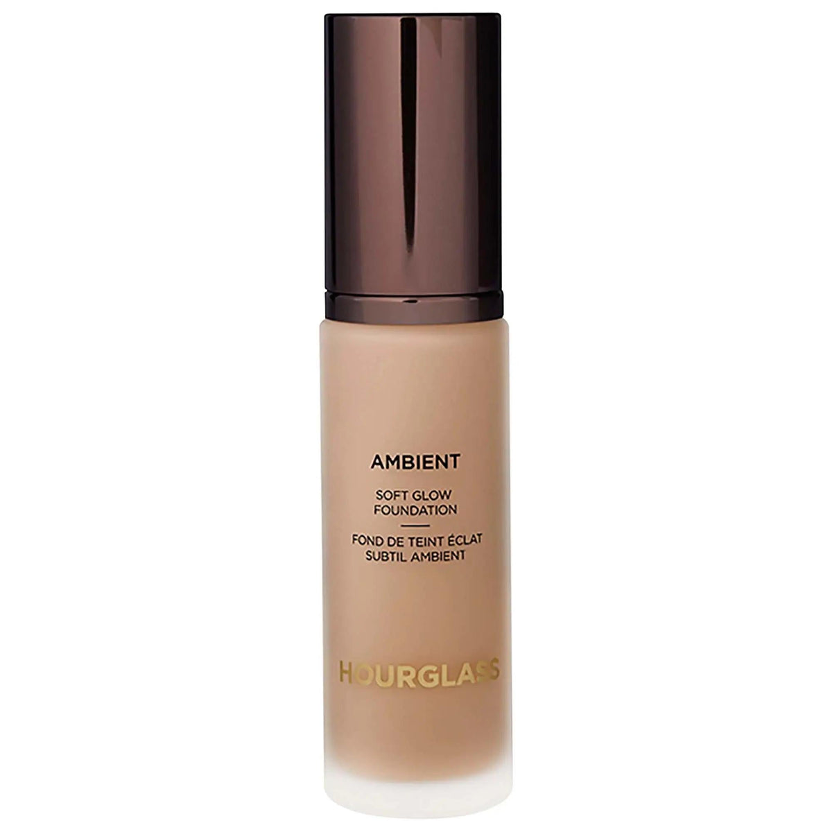 Ambient Soft Glow transfer-resistant liquid foundation