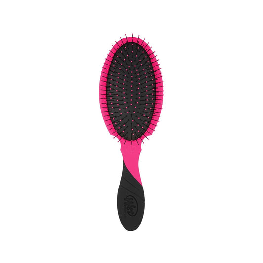 Wet Brush Pro Backbar Detangler hair brush in pink
