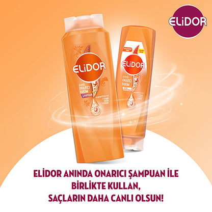 Elidor Superblend serum hair care cream