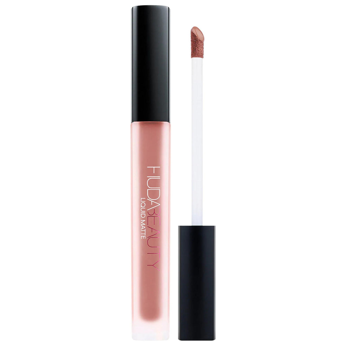 HUDA BEAUTY long-lasting liquid matte lipstick