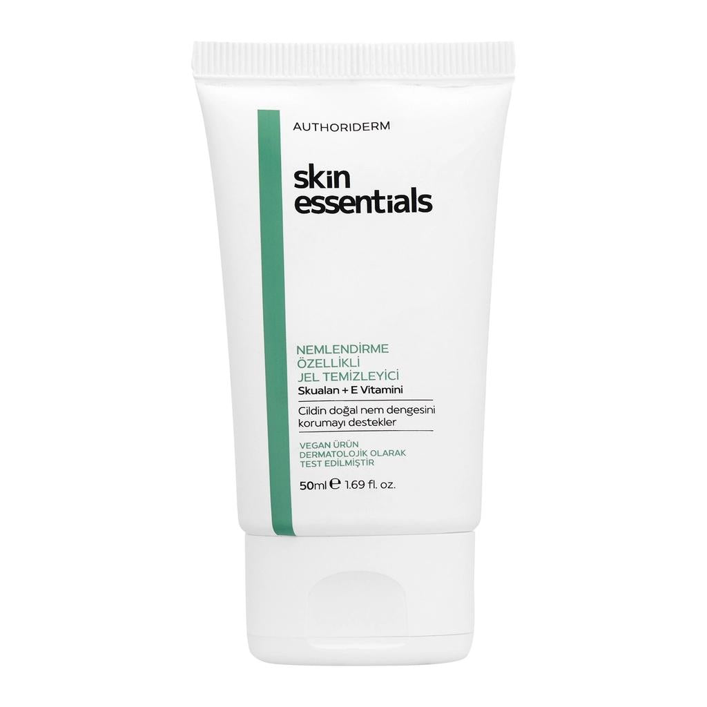 Authoriderm Moisturizing Cleansing Gel for Dry Skin 50 ml by Beauty Care Bag