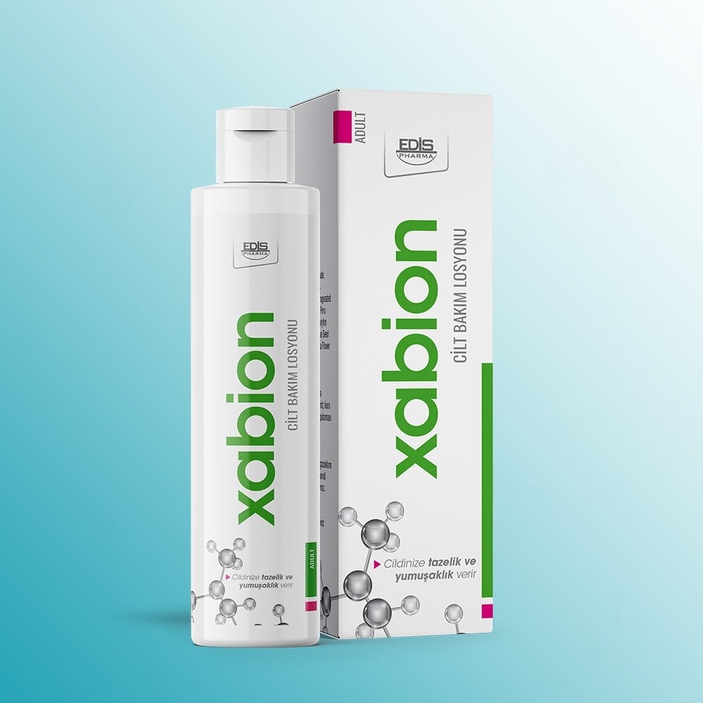Xabion adult skin care lotion, 250 ml