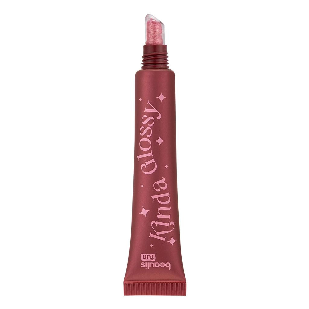 Beaulis Fun Kinda Glossy Lip Gloss 548 Lover Spark by Beauty Care Bag