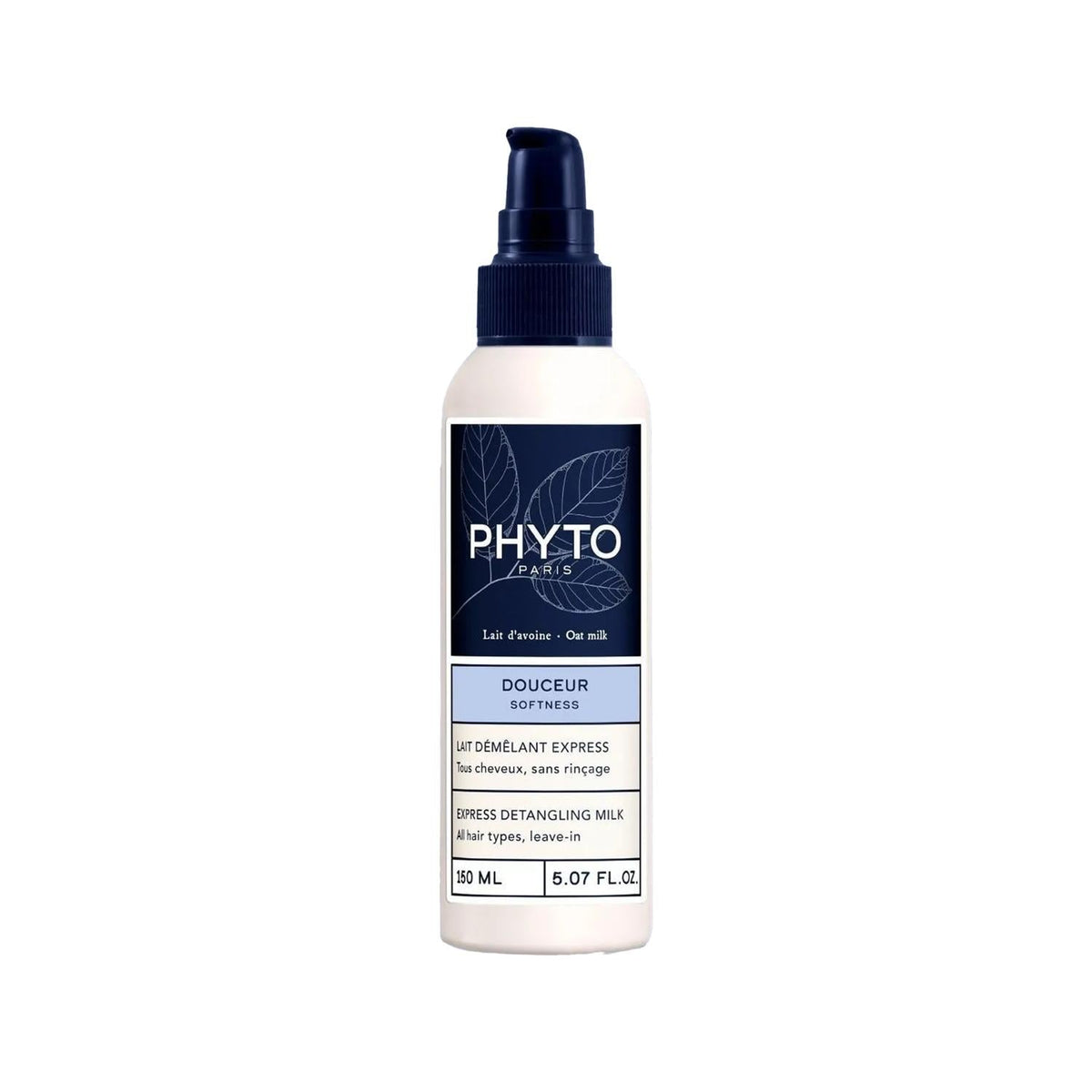 Phyto Express Detangle Milk for Easy Combing 150 ml by Beauty Care Bag