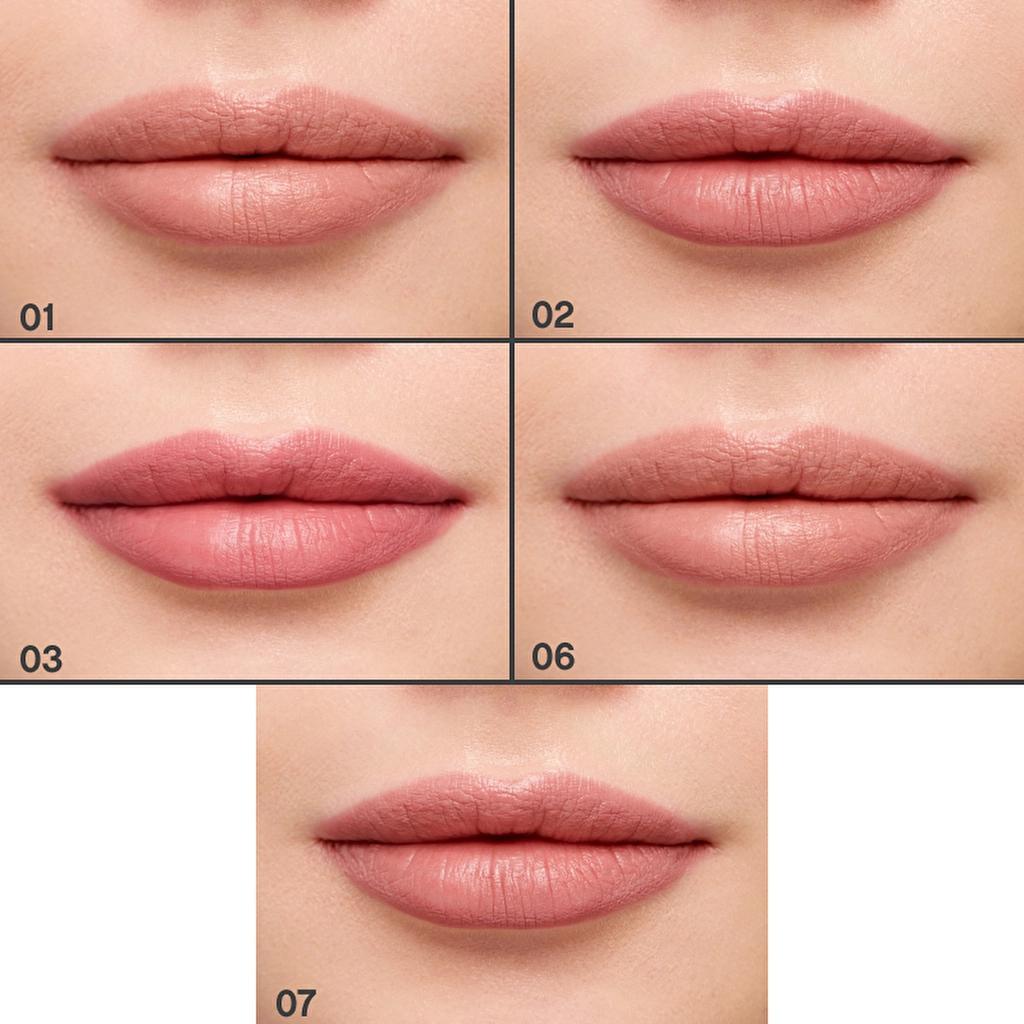 Vivienne Sabo Le Grand Volume Gel Lipliner 02 Warm Nude 1.2g by Beauty Care Bag