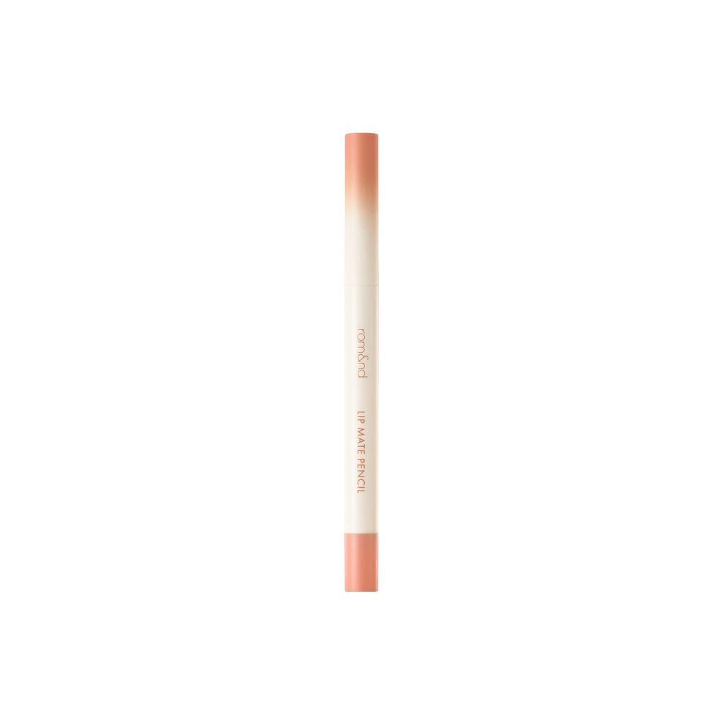 rom&nd Lip Mate Pencil Matte Lip Liner 03 Kaya Beige by Beauty Care Bag