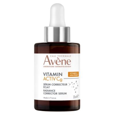 Avene Vitamin Activ Cg Serum - Anti-Aging Vitamin C Serum for Radiant Skin by Beauty Care Bag