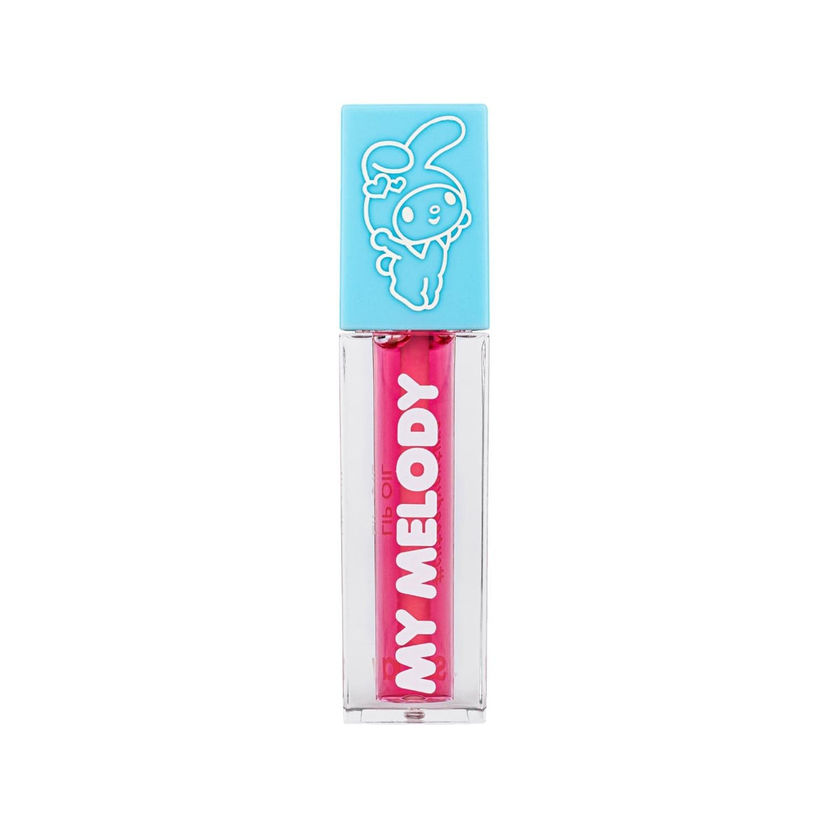 Soda Hello Kitty Ultimate Care Lip Care Product - Moisturizing Lip Oil for Dry Lips, 5ml by Beauty Care Bag