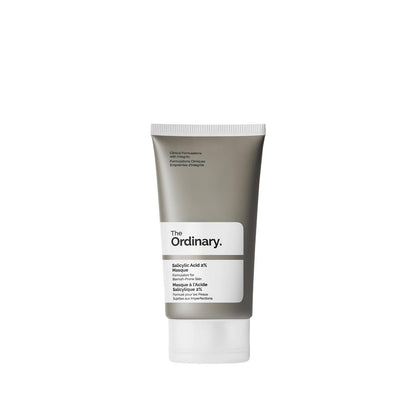 The Ordinary Salicylic Acid 2% Clarifying Mask 50ml by Beauty Care Bag