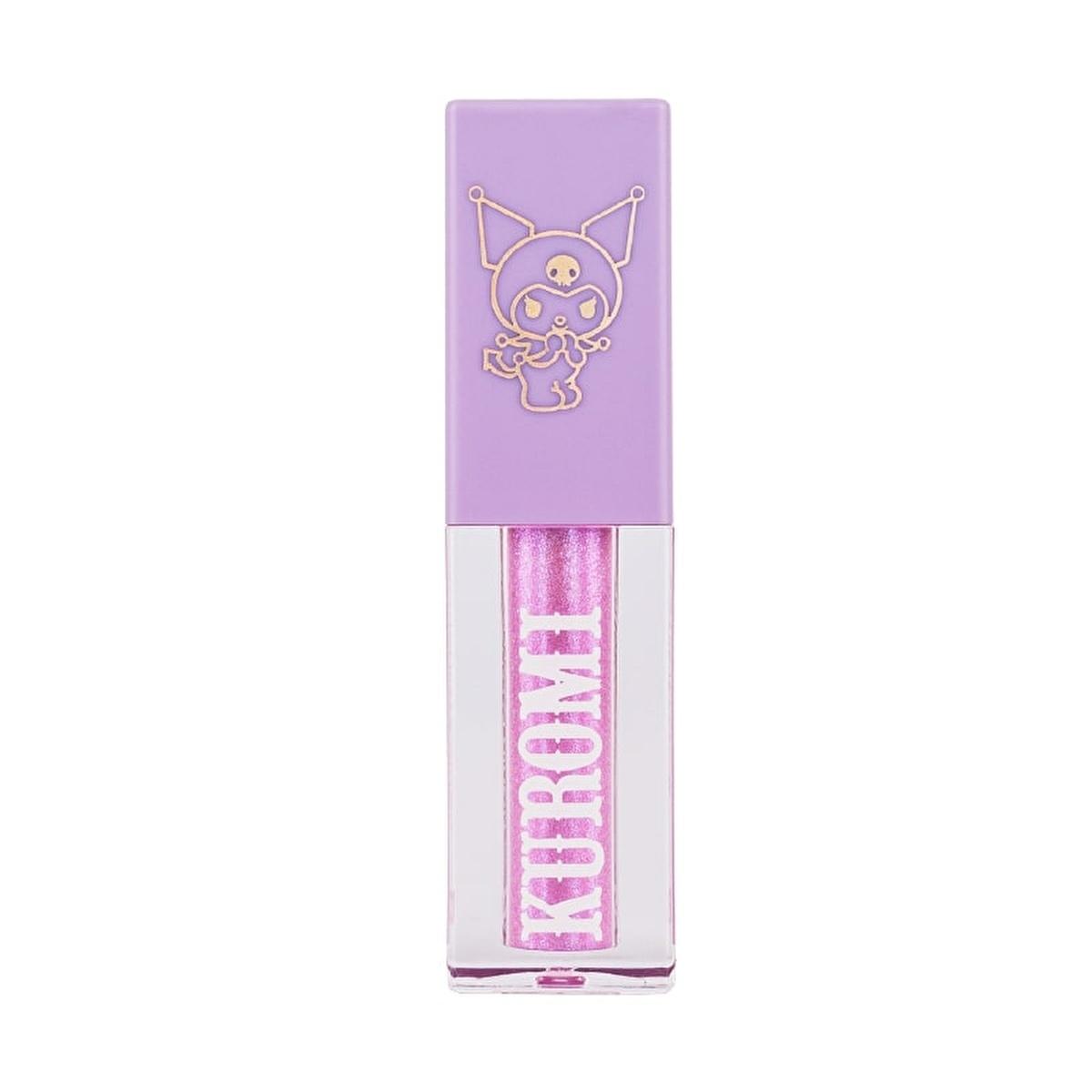 Soda Hello Kitty Liquid Eyeshadow - Shimmering and Lightweight Eye Makeup Solution by Beauty Care Bag