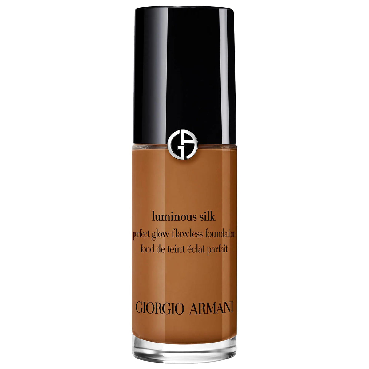 Mini Luminous Silk Natural Glow Foundation - Liquid Foundation with Medium Coverage & Skincare Benefits by Beauty Care Bag
