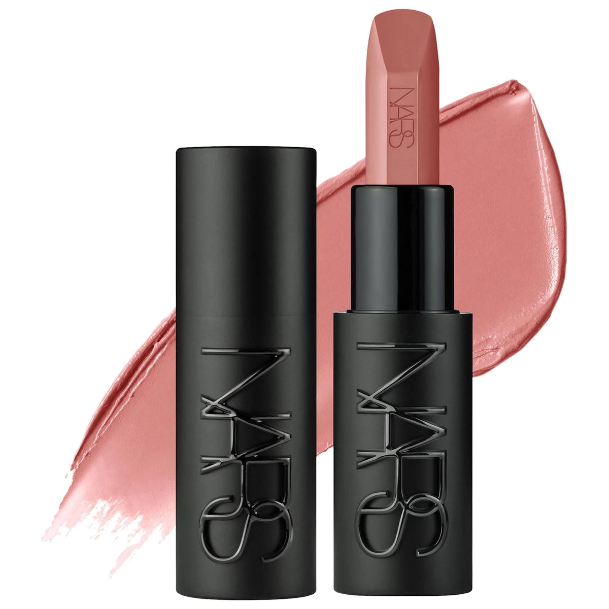 Explicit Refillable Satin Lipstick - Luxurious, Hydrating, Long-Lasting Lip Color | Sustainable, Cruelty-Free, Vegan Lipstick by Beauty Care Bag