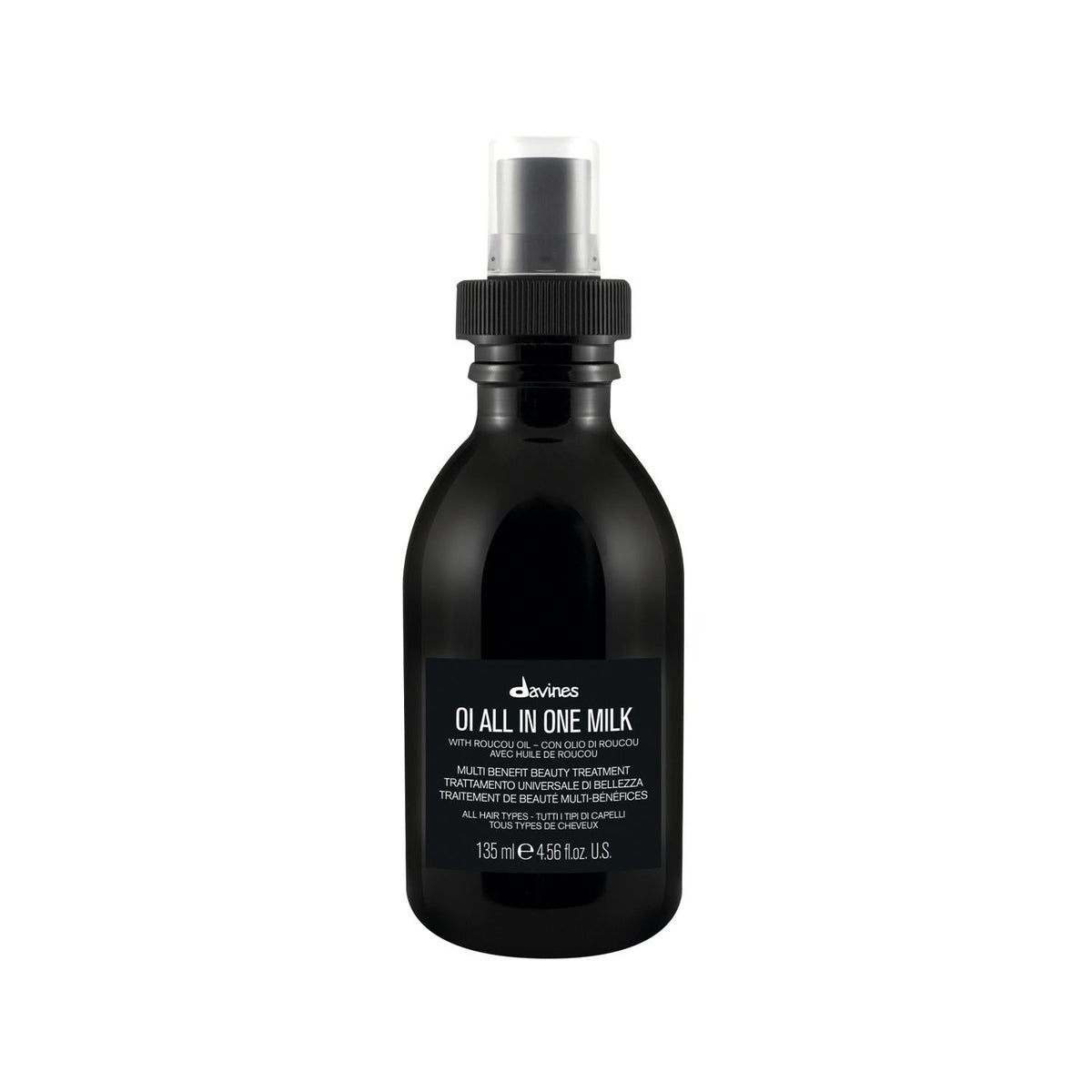 Davines OI All In One Milk Multi-Benefit Hair Treatment 135 ml by Beauty Care Bag