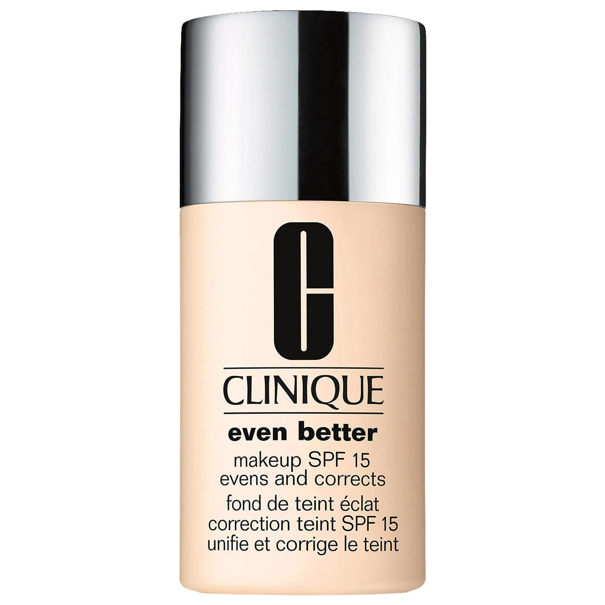 Clinique Even Better Makeup creamy SPF 15 foundation