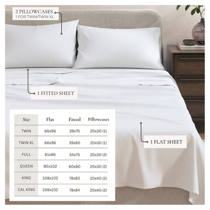Jersey Sheet - Carmen Collection by Great Bay Home