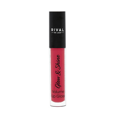 Rival de Loop Glow & Shine Volume Lip Gloss No 06 by Beauty Care Bag