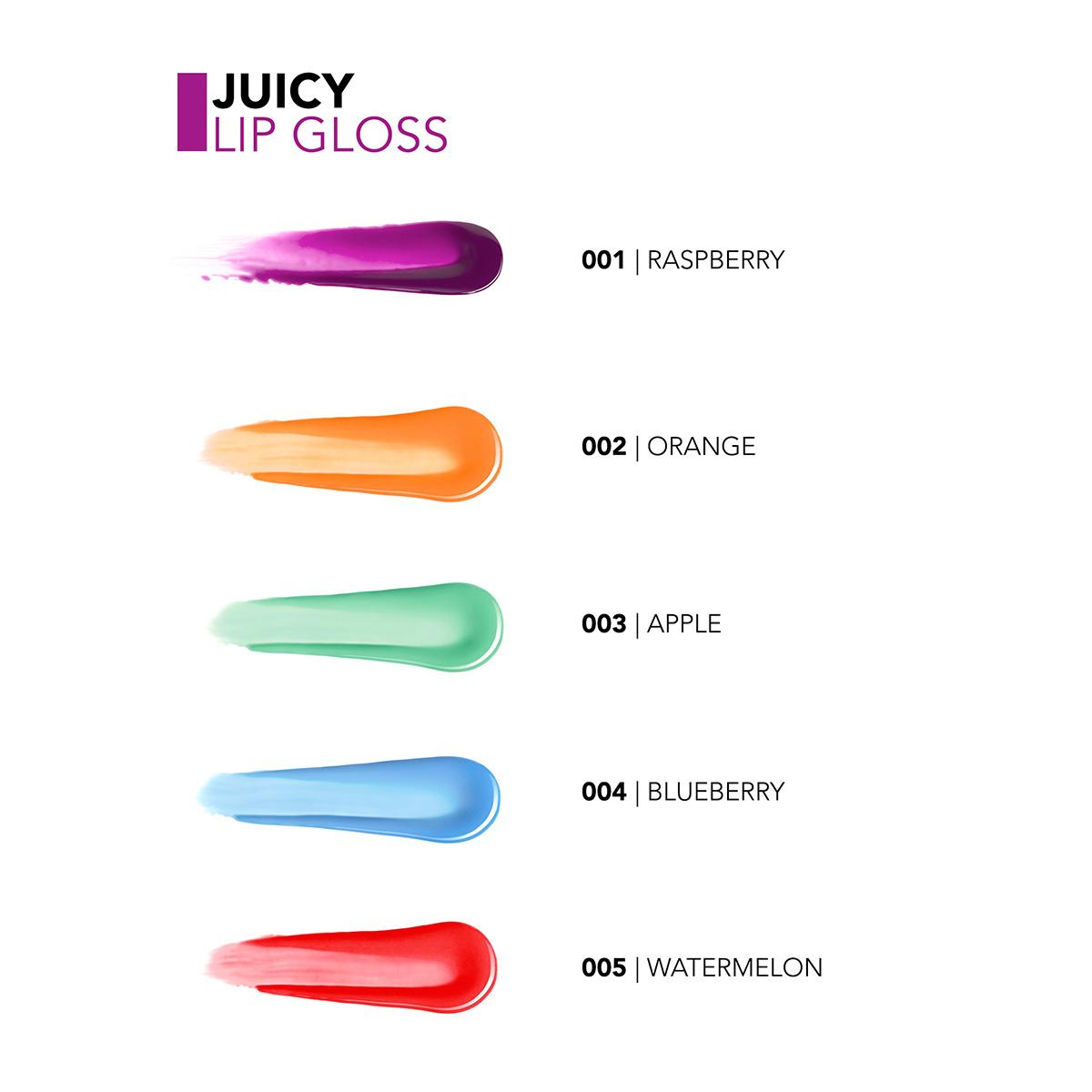 Flormar Juicy lip gloss – view 2