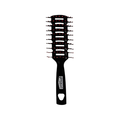 Uppercut Deluxe Vent Brush Styling Hair Brush by Beauty Care Bag