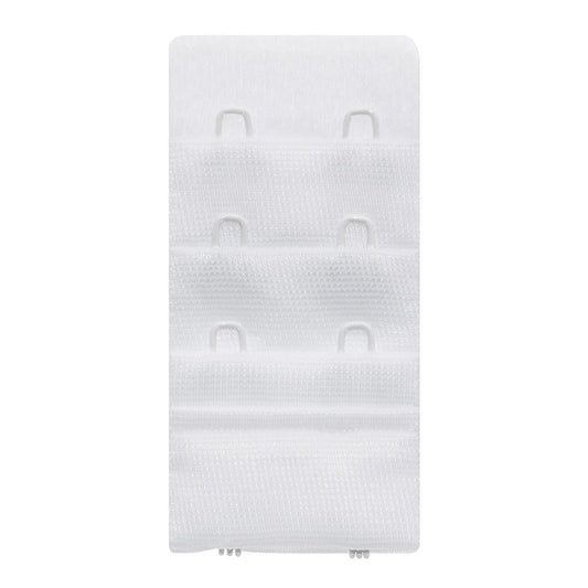 Eklips Bra Extender 3 x 2 Hooks Comfort Band 1-Pack by Beauty Care Bag