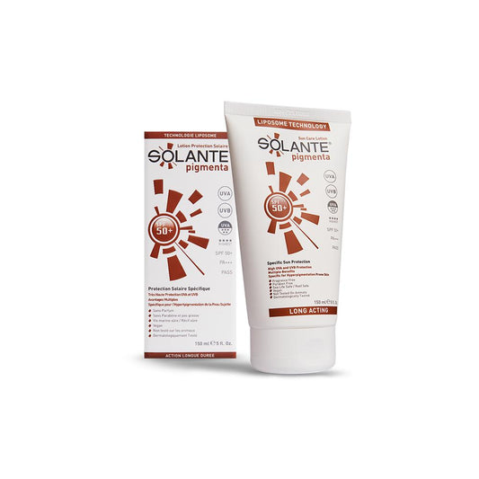 Solante sunscreen cream – view 2