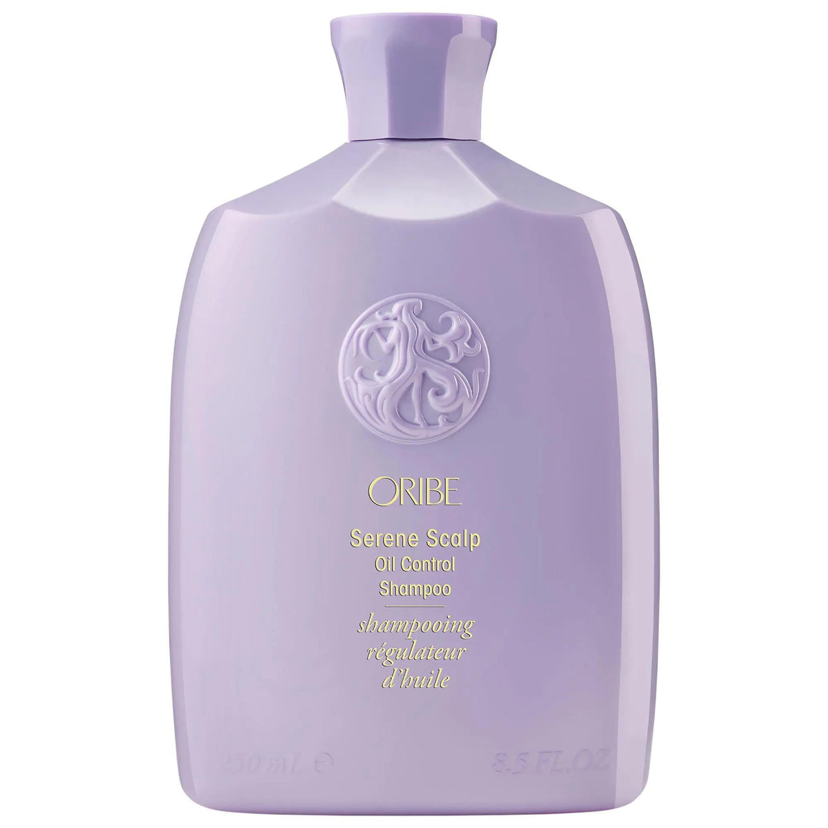 Serene Scalp Oil Control Shampoo: Sulfate-Free, Vegan Shampoo for Oily Hair & Scalp Ð Balances Microbiome & Extends Time Between Washes by Beauty Care Bag