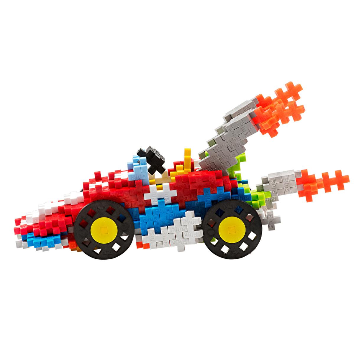 Plus Plus Go Crazy Cart – view 3