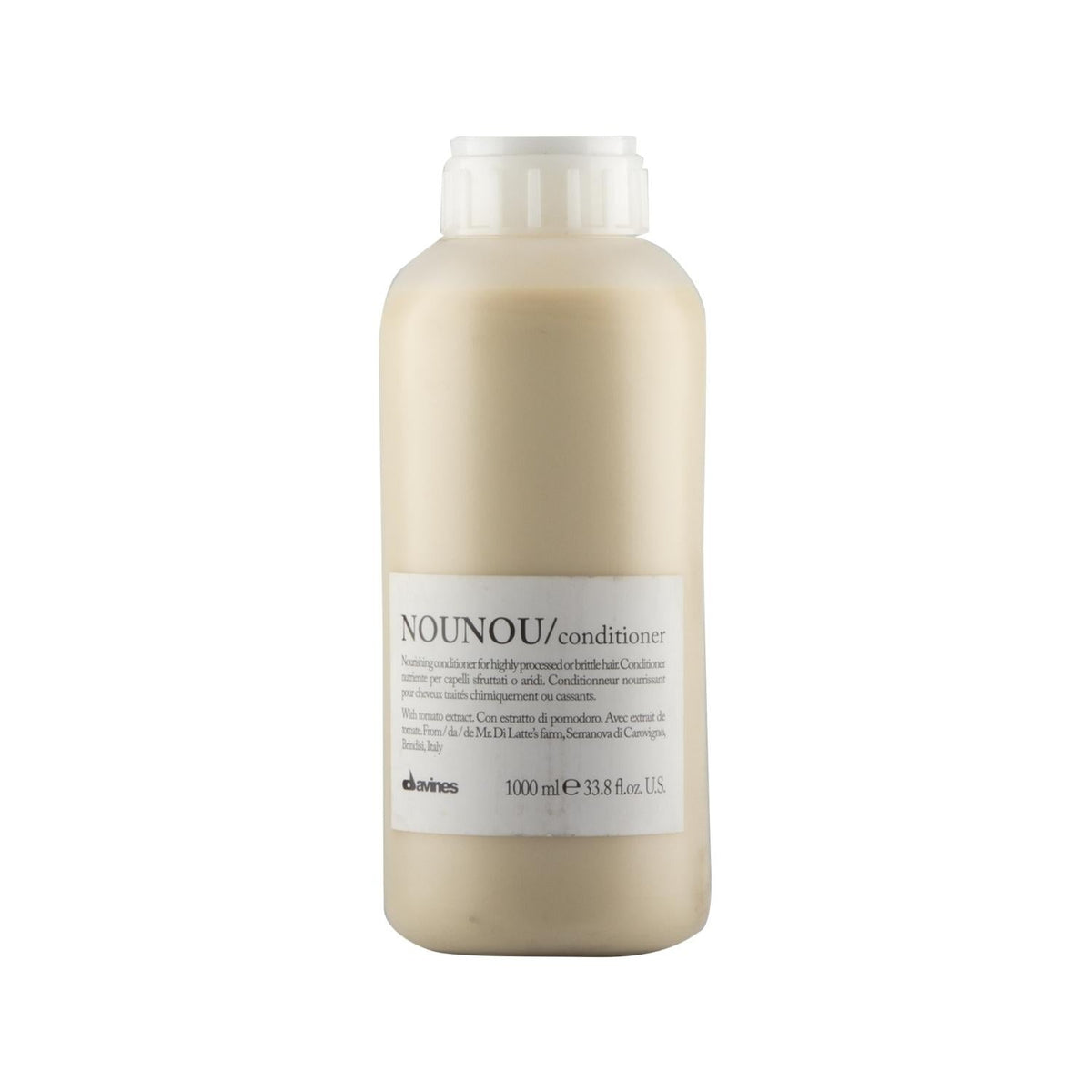 Davines Nounou Nourishing and Protective Conditioner 1000 ml by Beauty Care Bag