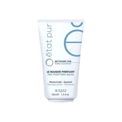 Etat Pur Express Purifying Mask for Clearer Skin 50 ml by Beauty Care Bag