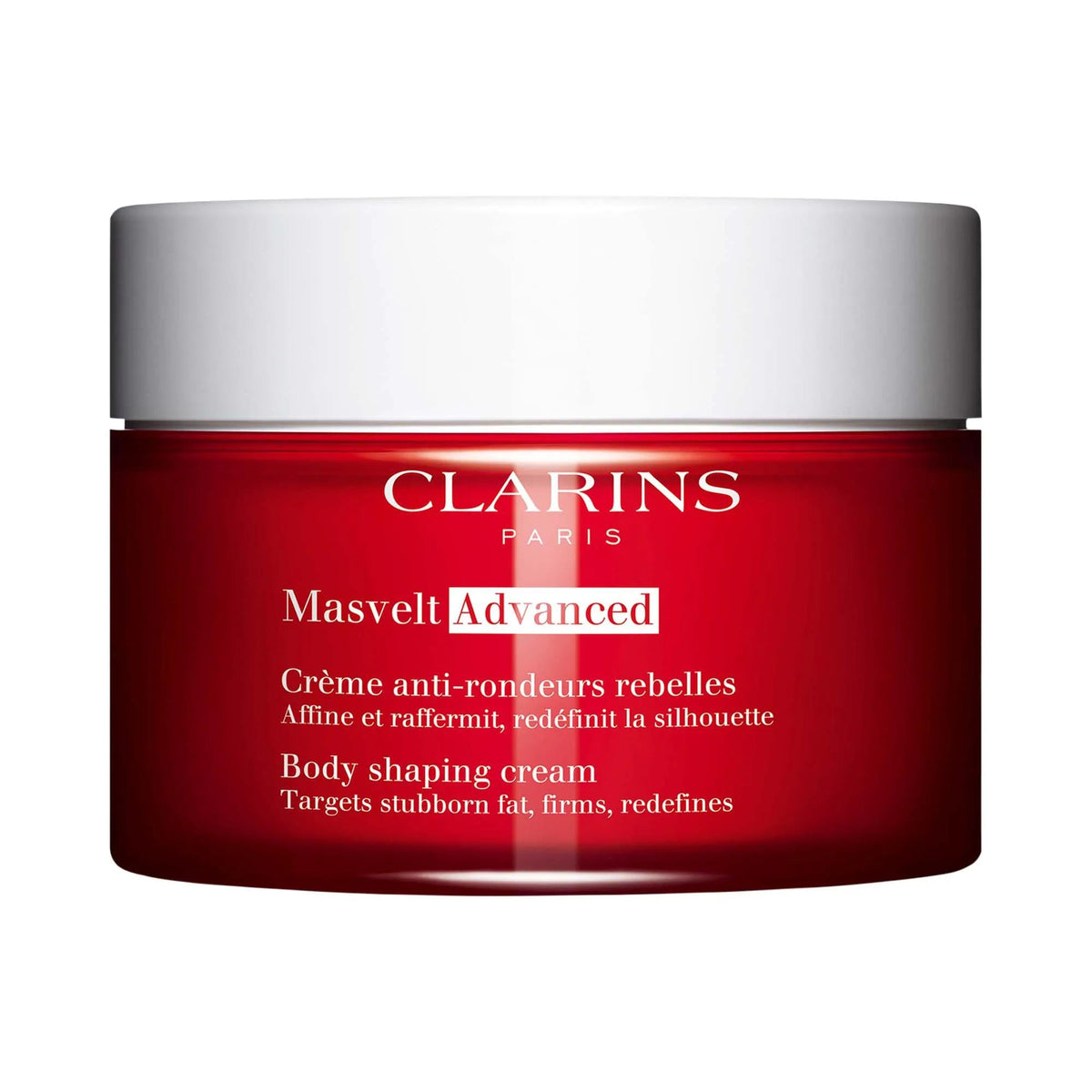 Masvelt advanced body firming and shaping cream