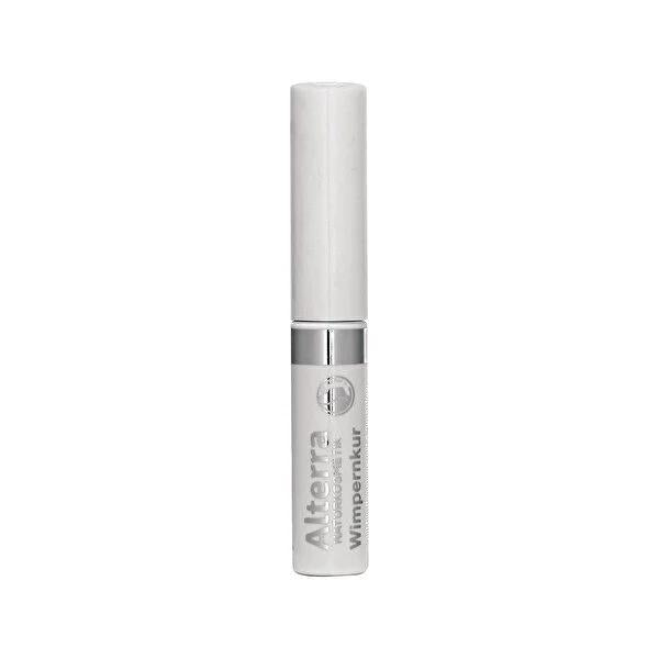Alterra Eyelash Serum: Vegan Organic Eyelash Growth Treatment for Stronger, Thicker Lashes - Natural Eyelash Enhancer with Guarana & Bamboo by Beauty Care Bag