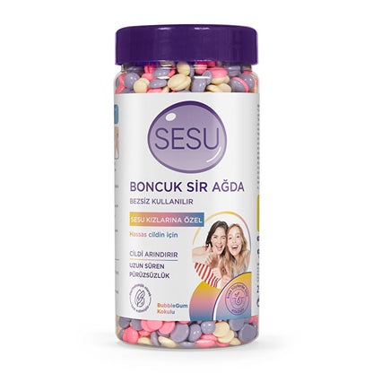 Sesu Boncuk hair removal wax – view 2
