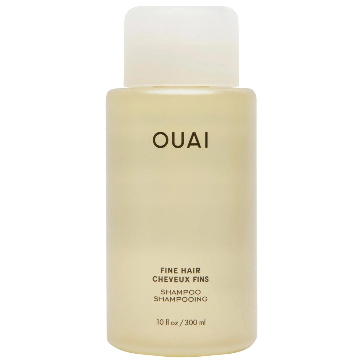 Moroccanoil volumizing shampoo for fine hair
