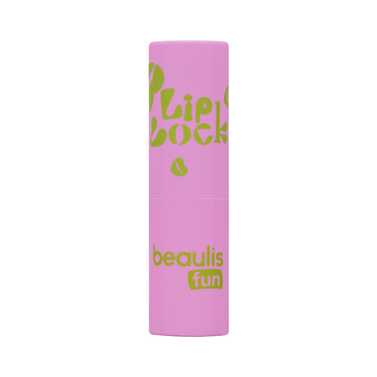 Beaulis Lip Lock Matte Lipstick 643 Candy Cloud - Long Lasting Matte Lipstick for Vibrant Lips by Beauty Care Bag