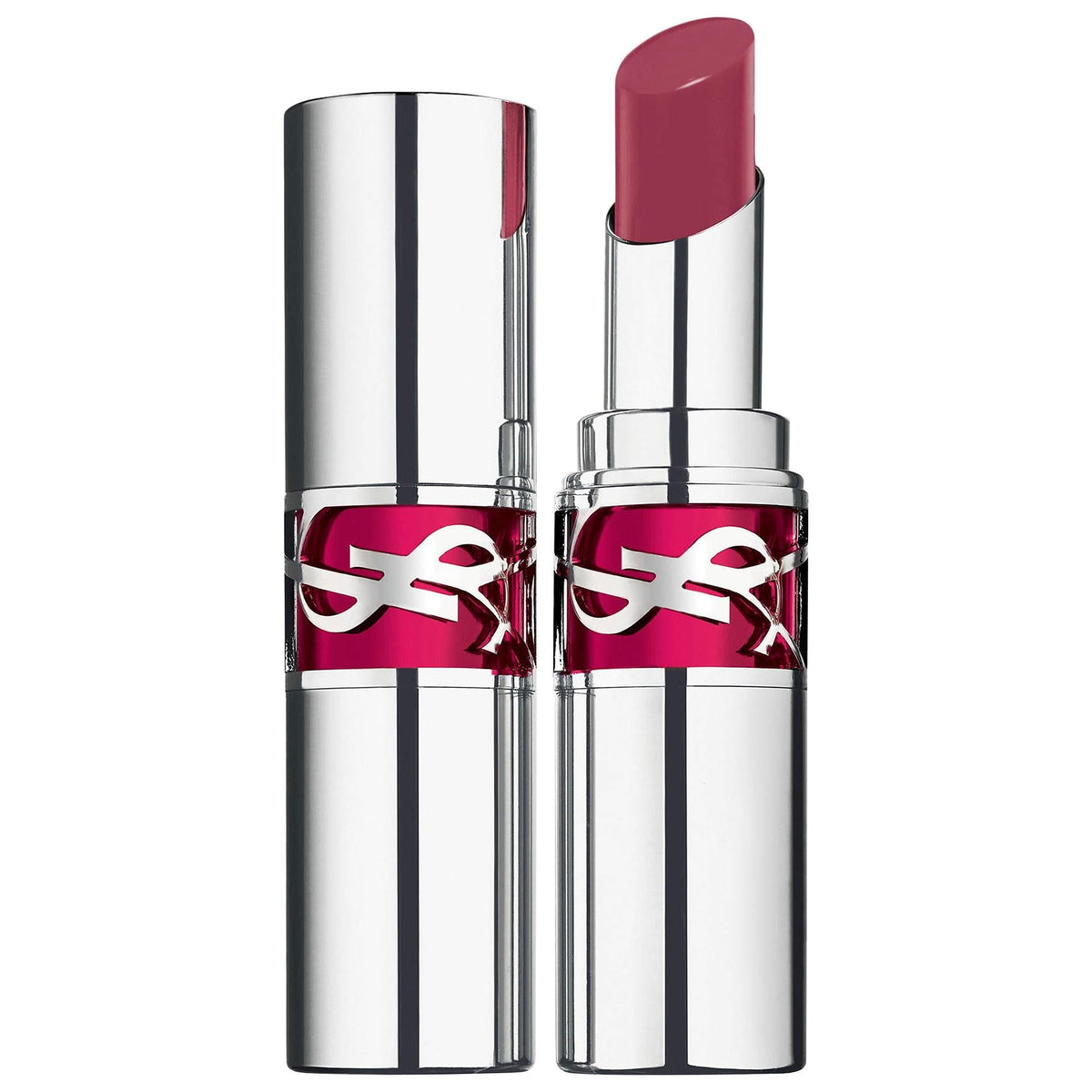 Candy Glaze: Hydrating Lip Gloss Stick - Non-Sticky, Long-Wearing, Plumping Hyaluronic Acid & Mango Oil Lip Treatment by Beauty Care Bag