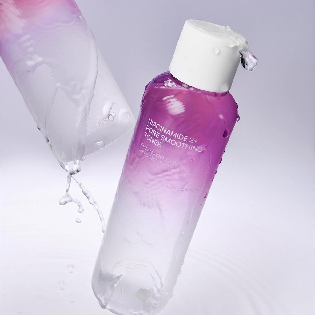 Jumiso 2% Niacinamide Pore Smoothing Toner 205 ml by Beauty Care Bag