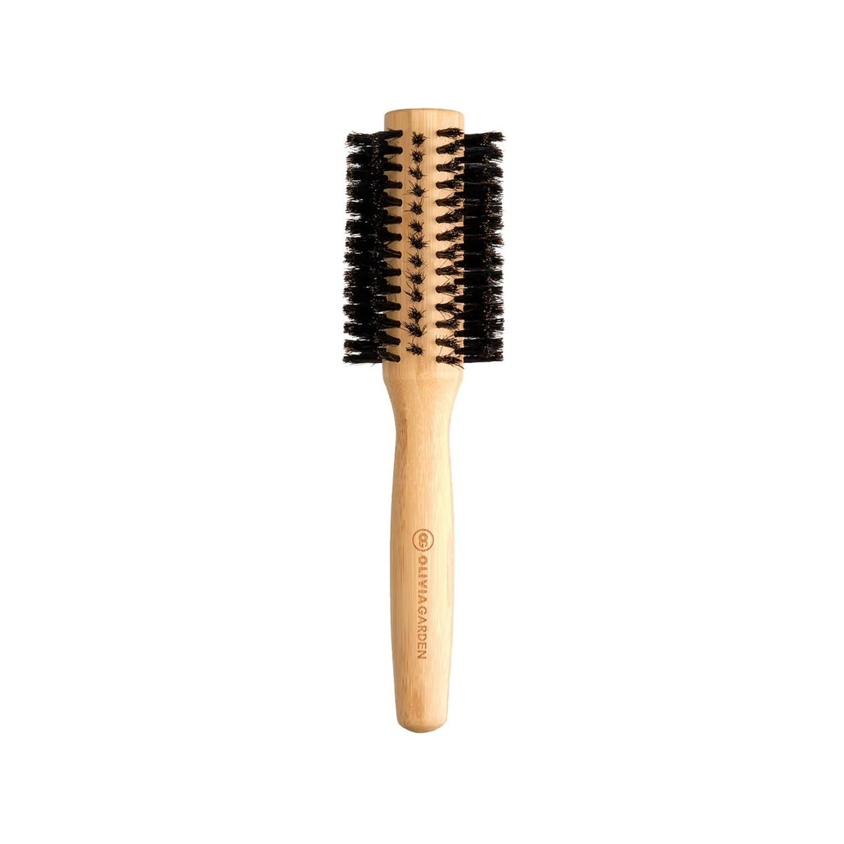 Olivia Garden Bamboo Touch 30mm boar bristle blowout brush
