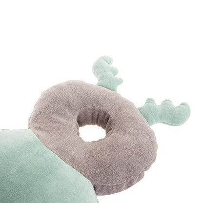 Babyjem Baby Safety Padding - Soft Velvet Toddler Fall Protection for Learning to Walk by Beauty Care Bag