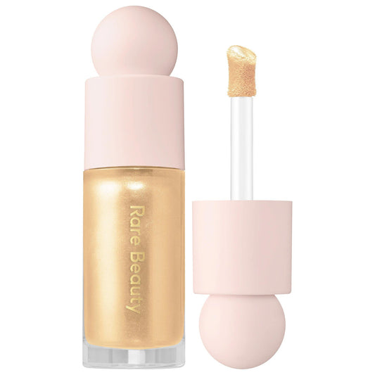 Positive Light Liquid Luminizer Highlight: Achieve Dewy, Natural Glow with Vegan & Cruelty-Free Illuminating Makeup by Beauty Care Bag