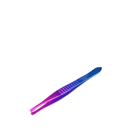 Trina Ombre DŸz A_õz Cõmbõz 023 - Precision Tweezers for Hair Removal and Grooming by Beauty Care Bag
