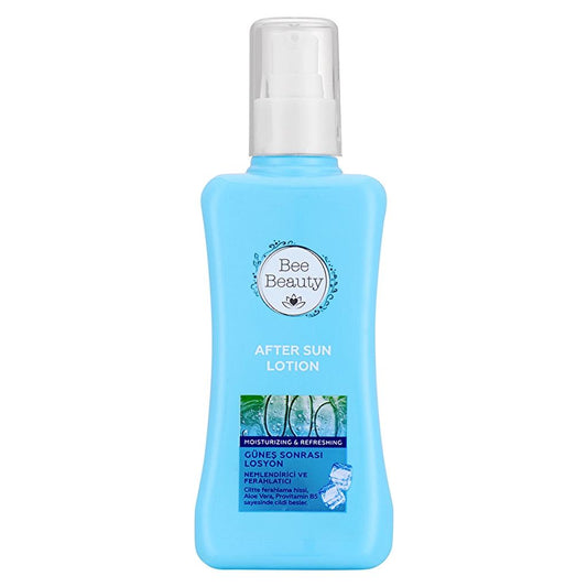 Bee Beauty After Sun Lotion Hydrating Formula 200 ml by Beauty Care Bag