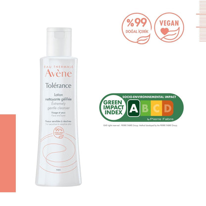Avene Tolerance cleansing lotion – view 5