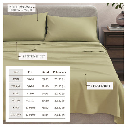 Jersey Sheet - Carmen Collection by Great Bay Home