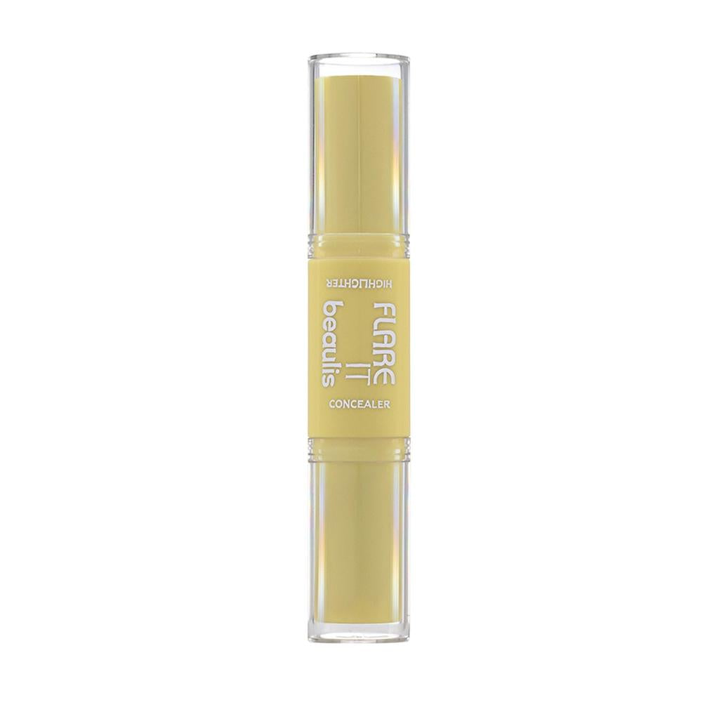 Beaulis Flare It Illuminating Concealer 137 Fair 10ml by Beauty Care Bag