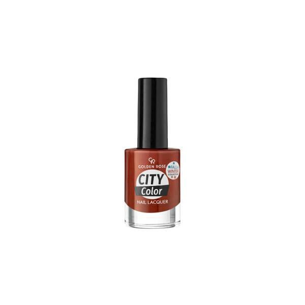 Golden Rose City Color Nail Lacquer No:311 10.2ml by Beauty Care Bag