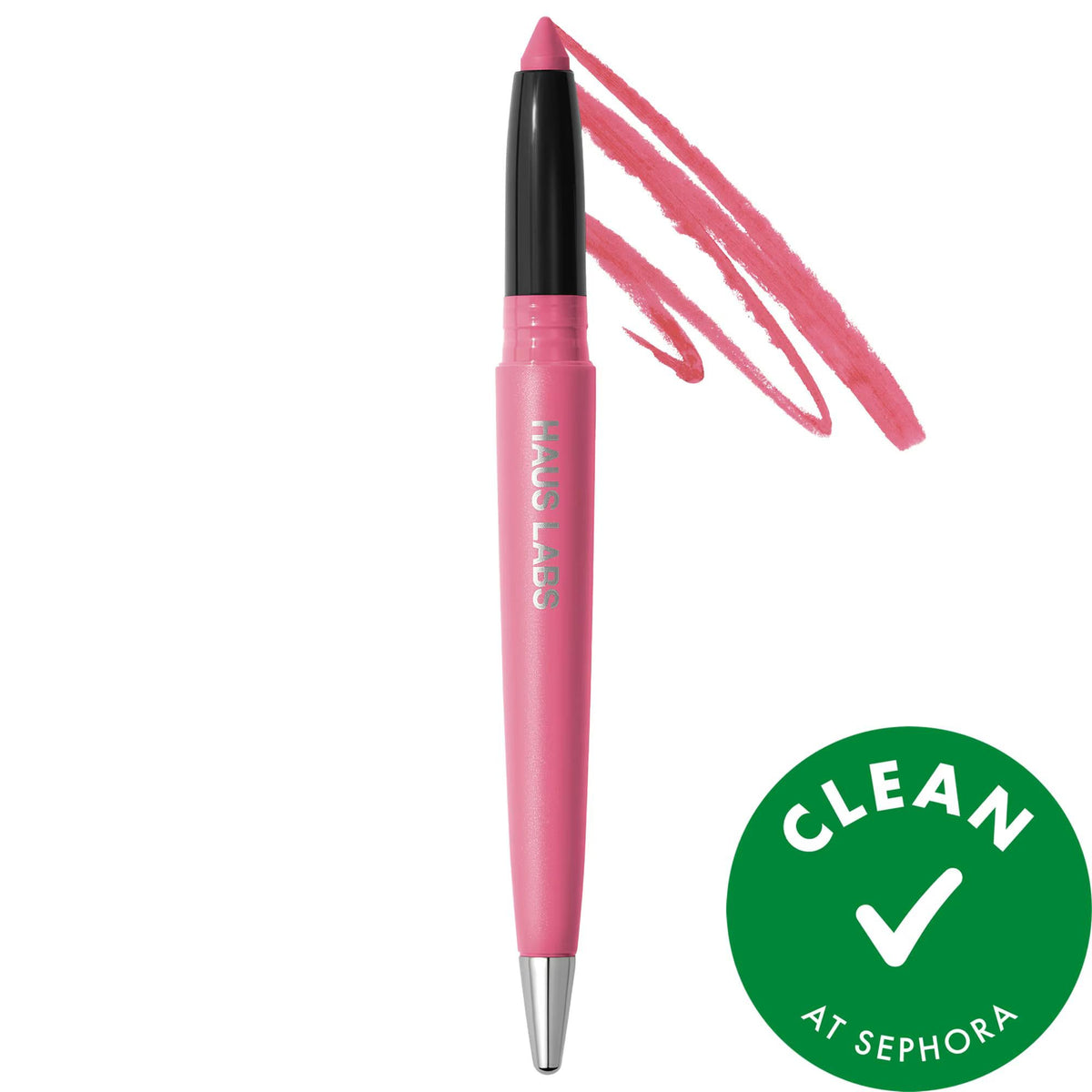 Le Monster Vegan Lipstick Crayon: Hydrating Lip Liner with Mango Seed Oil & Lip Peptides - Clean, Cruelty-Free, Long-Lasting Color by Beauty Care Bag