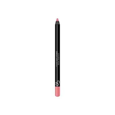Golden Rose Dream Lips Lip Liner - Shade 542 for Precise Lip Definition & Long-Lasting Makeup by Beauty Care Bag