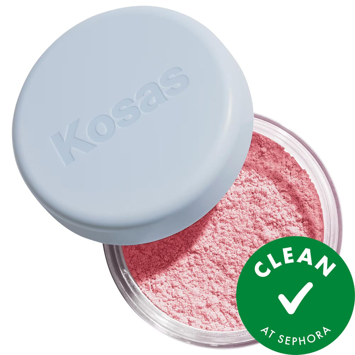 Cloud Set translucent talc-free setting and blurring powder, 12-hour wear