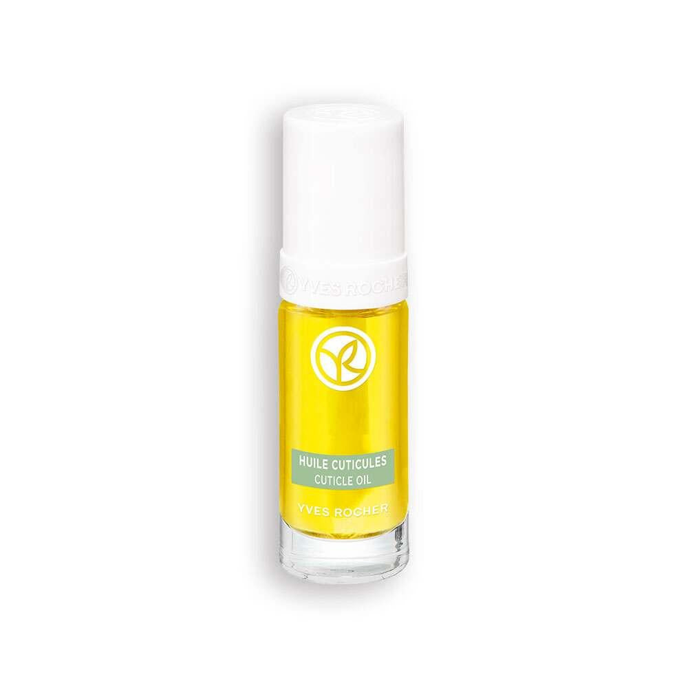 The Body Shop botanical nail care serum